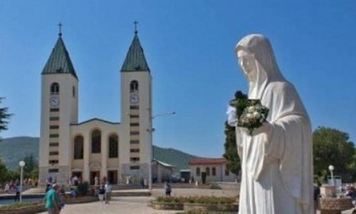 Poutní cesta do Medjugorje